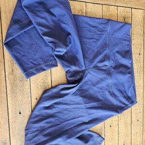 Lululemon Wunder Train High-Rise Tight 25"
